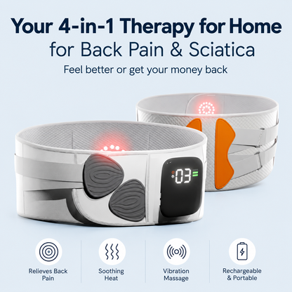 Pulse Belt™ | Sciatica & Spinal Stenosis Relief