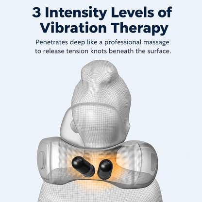 Relixa™ | Neck Therapy Device