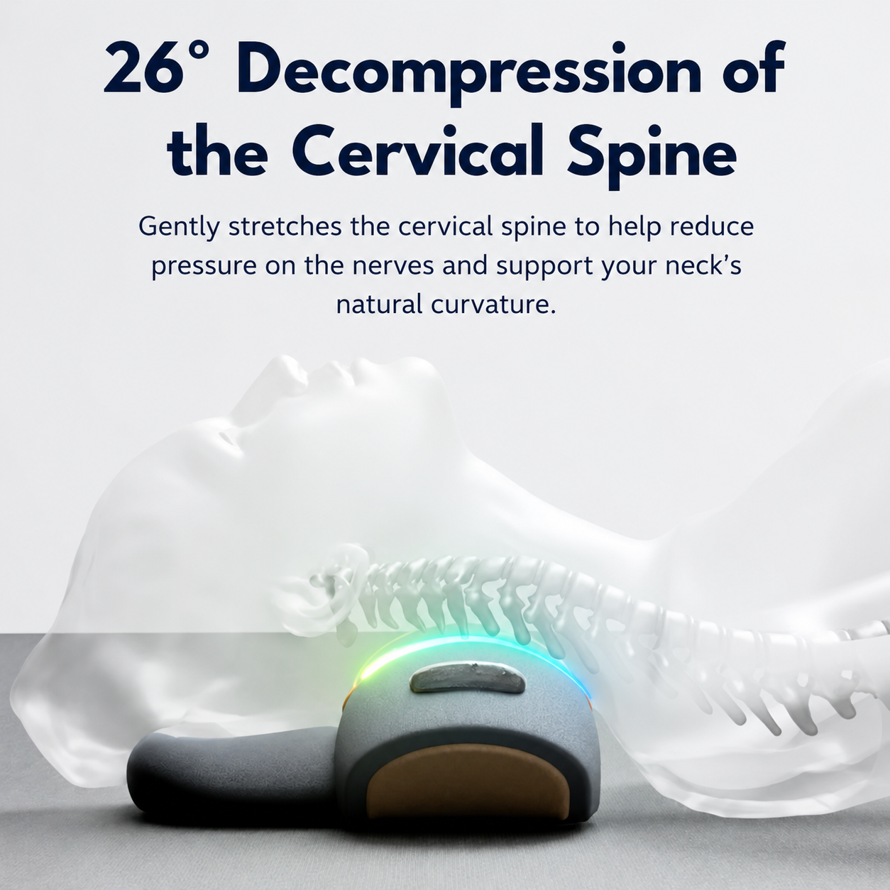 Relixa™ | Neck Therapy Device