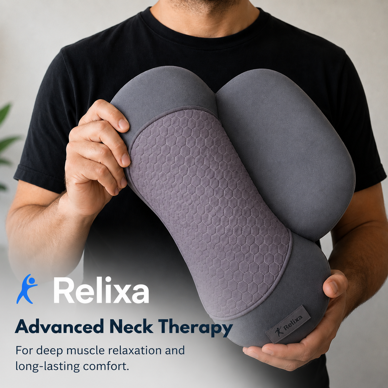 Relixa™ | Neck Therapy Device